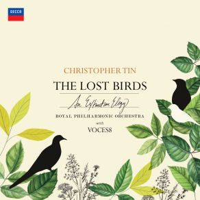 Download track The Saddest Noise Christopher Tin, The Royal Philharmonic Orchestra, Voces8, Barnaby Smith