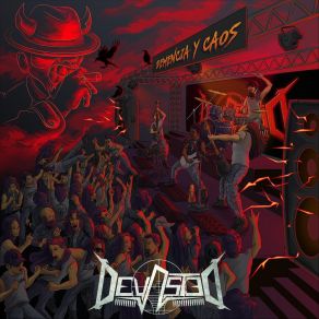 Download track Afronta Tu Destino Devasted