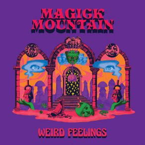 Download track Stranger Danger Magick Mountain