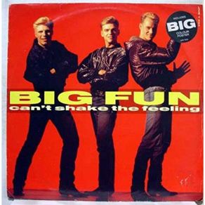 Download track Can't Shake The Feeling (12'' Version) Big Fun