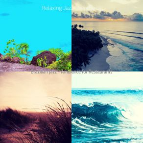 Download track Background For Beaches Relaxing Jazz Collections