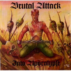 Download track It'S Your Shame Brutal Attack