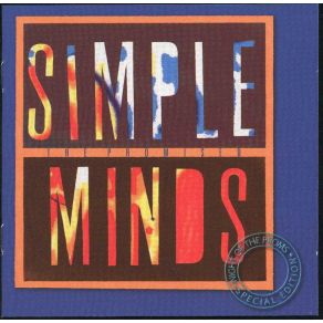 Download track Speed Your Love To Me Simple Minds