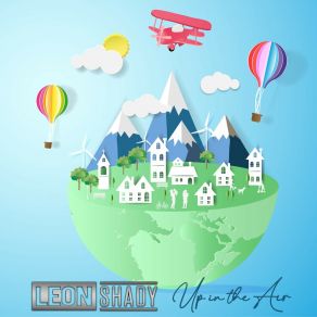 Download track Up In The Air (Radio Mix) Leon Shady