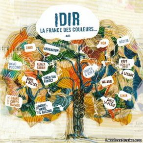 Download track La France De Toutes Les Couleurs (Multi-Artistes) Idir