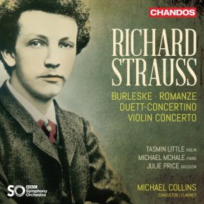 Download track Romanze In E-Flat Major, TrV 80 BBC Symphony Orchestra, Michael Collins