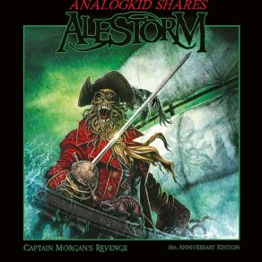 Download track That Famous Ol Spiced (Live At Summer Breeze 2015) Alestorm