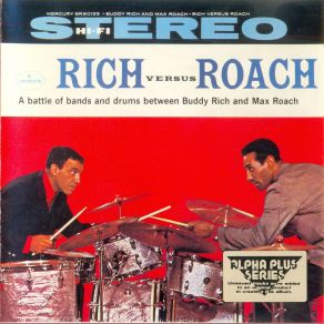 Download track Figure Eights Buddy Rich, Max Roach