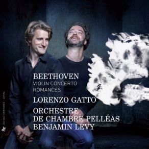 Download track Romance For Violin And Orchestra In F Major, Op. 50- Andante Cantabile Lorenzo Gatto, Benjamin Lévy, Orchestre De Chambre Pélléas