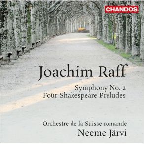 Download track 04. Symphony No. 2 In C Major, Op. 140- IV. Andante Maestoso - Allegro Con Spirito Joachim Raff