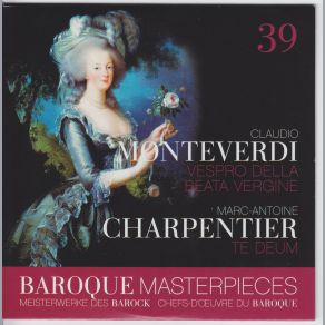 Download track La Chabre De Roy 03 Claudio Monteverdi, Marc Antonie Charpentier