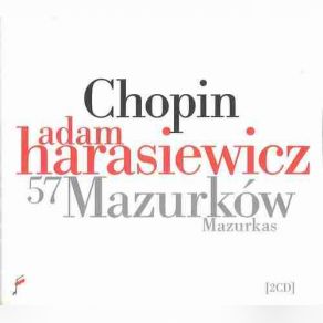 Download track Mazurka In A Flat Major Op. 41 No. 4 Frédéric Chopin, Adam Harasiewicz