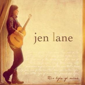 Download track Never Try To Love You Jen Lane