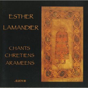 Download track 03. Taw Nimar A La Vierge Esther Lamandier