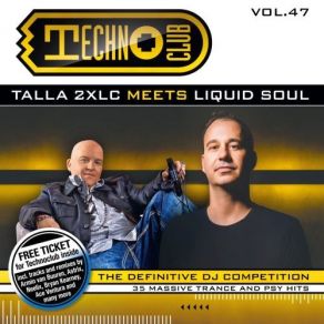 Download track The Future (Liquid Soul Mix) Liquid Soul, Zyrus 7