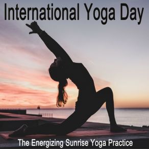 Download track Morning Yoga For A Positive Mind Energizing Sunrise