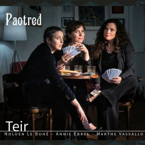 Download track Bilhedoù Du 2 (Gavotte) Teir