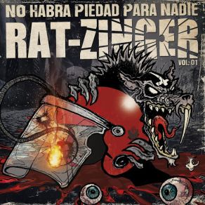 Download track Odio Tu Puta Nación Rat-Zinger