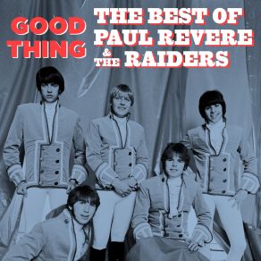 Download track Too Much Talk Paul Revere & The Raiders