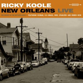 Download track Ruler Of My Heart (Live) Ricky Koole