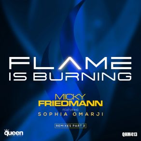 Download track Flame Is Burning (GSP Tel Aviv Remix) Sophia OmarjiGsp