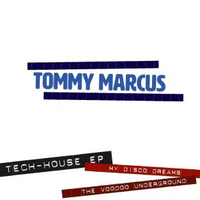 Download track My Disco Dreams (Instrumental Mix) Tommy Marcus