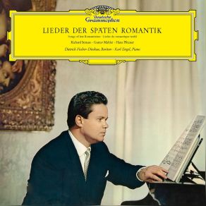 Download track Songs, Op. 15 Pfitzner 4 Songs, Op. 15 - No. 3, An Die Mark Karl Engel, Dietrich Fischer - Dieskau