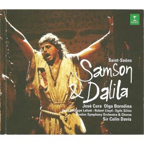 Download track Samson, Me Disais-Tu, Dans Ces Lieux Camille Saint - Saëns