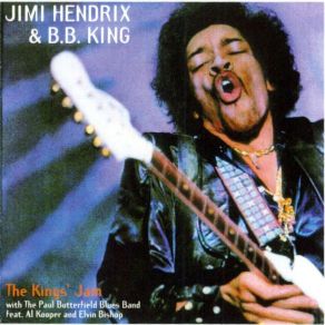 Download track Blues Jam # 1 Part 2 Jimi HendrixB. B. King