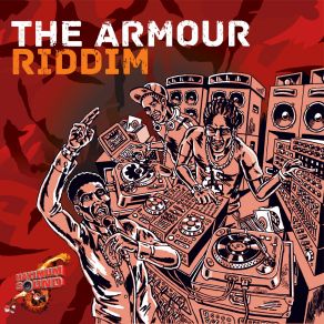 Download track Armour Dub Gregory Morris