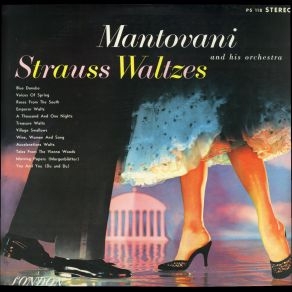 Download track Treasure Waltz (From 'The Gipsy Baron') The Mantovani Orchestra