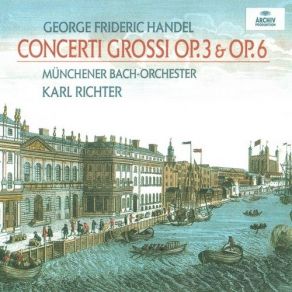 Download track Larghetto Affettuoso Karl Richter, Munchener Bach-Orchester