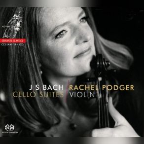 Download track Cello Suite No. 2 In D Minor, BWV 1008 [Trans. R. Podger (A Minor)]: V. Menuet 1 & 2 Rachel Podger