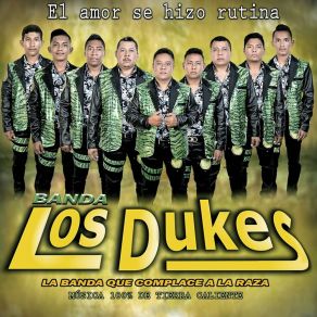 Download track Mi Amigo El Borracho Banda Los Dukes