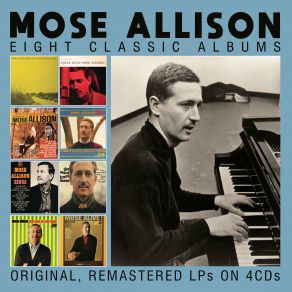 Download track Moon And Cypress Mose Allison