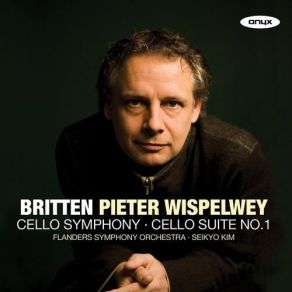 Download track Cello Symphony Op. 68: IV. Passacaglia. Andante Allegro Pieter Wispelwey