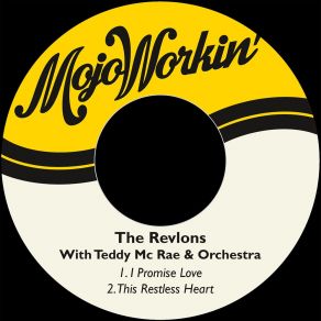 Download track This Restless Heart The Revlons | Teddy Mc Rae