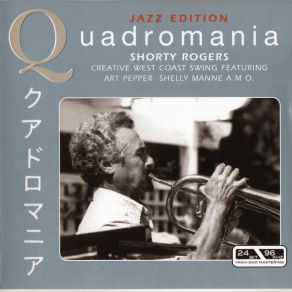 Download track Windswept Art Pepper, Shorty Rogers, Shelly Manne, A M O