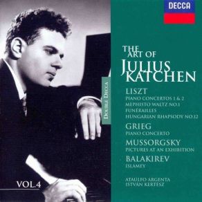 Download track Balakirev. «Islamey» (Oriental Fantasy), Op. 18 Julius Katchen