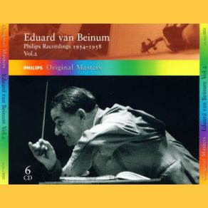 Download track La Mer: III. Dialogue Du Vent Et De La Mer Claude Debussy, Eduard Van Beinum