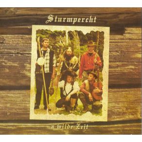 Download track Die Wilde Jagd Vom Untersberg Sturmpercht