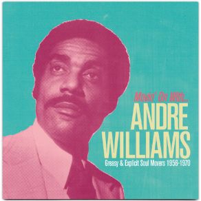 Download track Jivin' Around Andre Williams