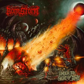 Download track Dystopia Of A God Bonestorm