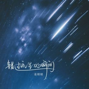 Download track 错过流星的瞬间 (伴奏版) 姜婧婧