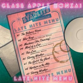 Download track Upstairs In The Attic (Esoterik Remix) Glass Apple Bonzai