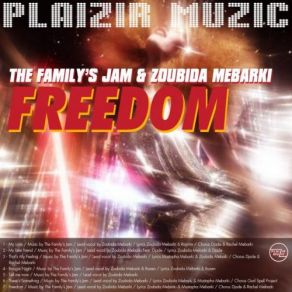 Download track Boogie Night Zoubida Mebarki, The Family's JamRazen