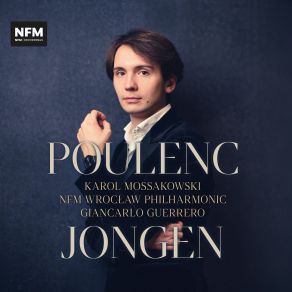 Download track Concerto In G Minor For Organ, Strings And Timpani, FP 93 VI. Tempo De L’allegro Initial Giancarlo Guerrero, NFM Wrocław Philharmonic, Karol Mossakowski