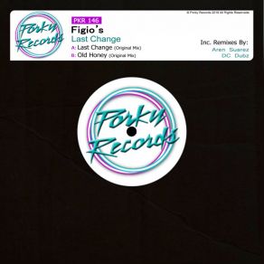 Download track Old Honey (Original Mix) Figio's