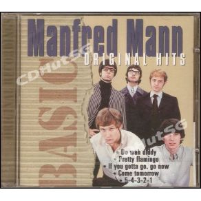 Download track If You Gotta Go, Go Now Manfred Mann