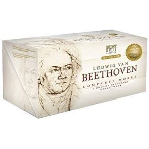 Download track 16 - 6 Variations On ''Ich Denke Dein'' In D Major For Piano 4-Hands WoO 74 - Var. 1 (F. Zabel - S. Thomas) Ludwig Van Beethoven